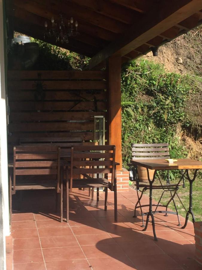 Santolaya de Cabranes Hotel Penacabrera 3 מראה חיצוני תמונה