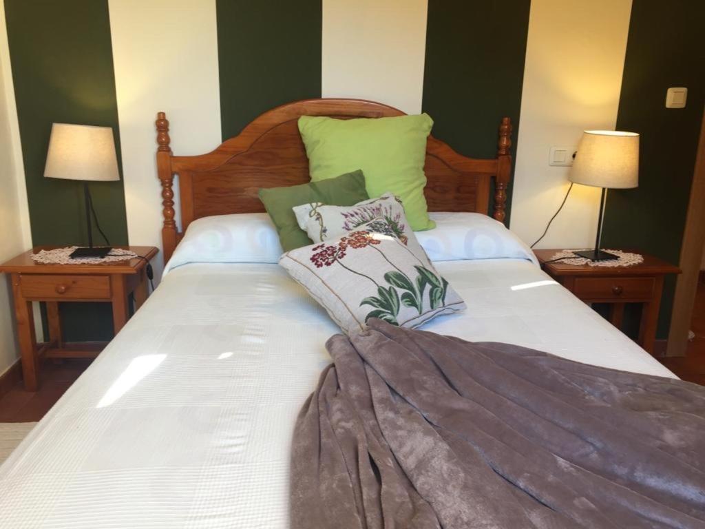 Santolaya de Cabranes Hotel Penacabrera 3 מראה חיצוני תמונה